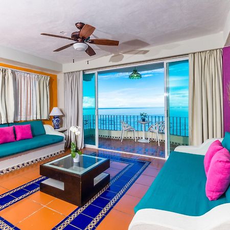 Mar Sereno Hotel & Suites Puerto Vallarta Extérieur photo