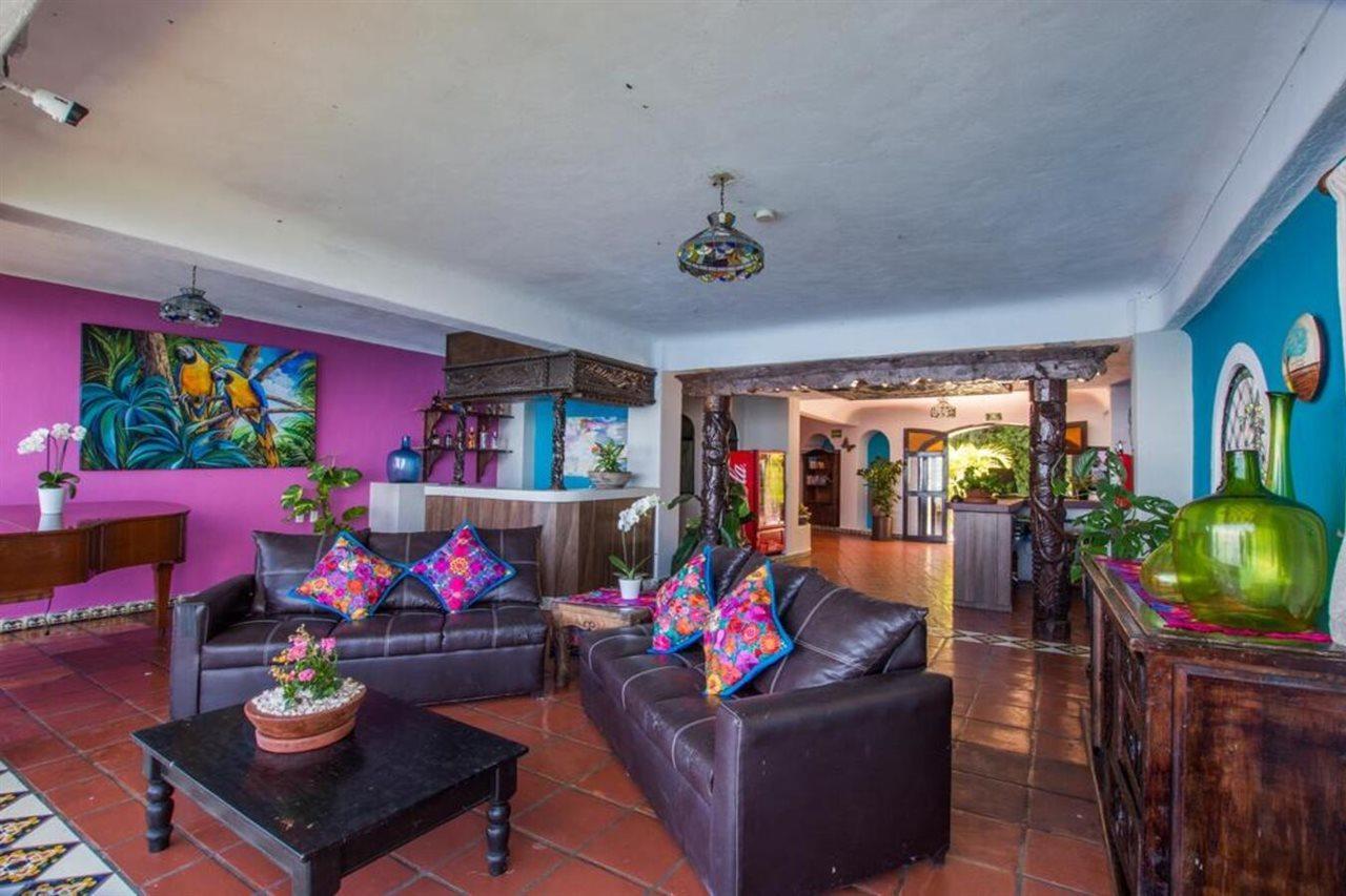 Mar Sereno Hotel & Suites Puerto Vallarta Extérieur photo