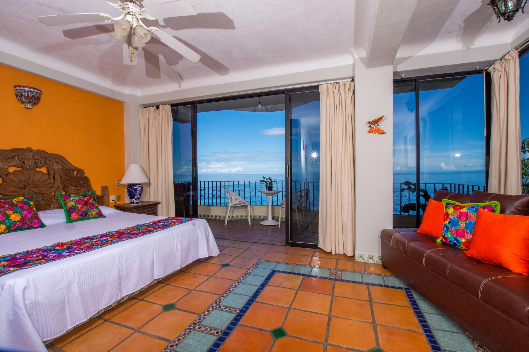 Mar Sereno Hotel & Suites Puerto Vallarta Extérieur photo