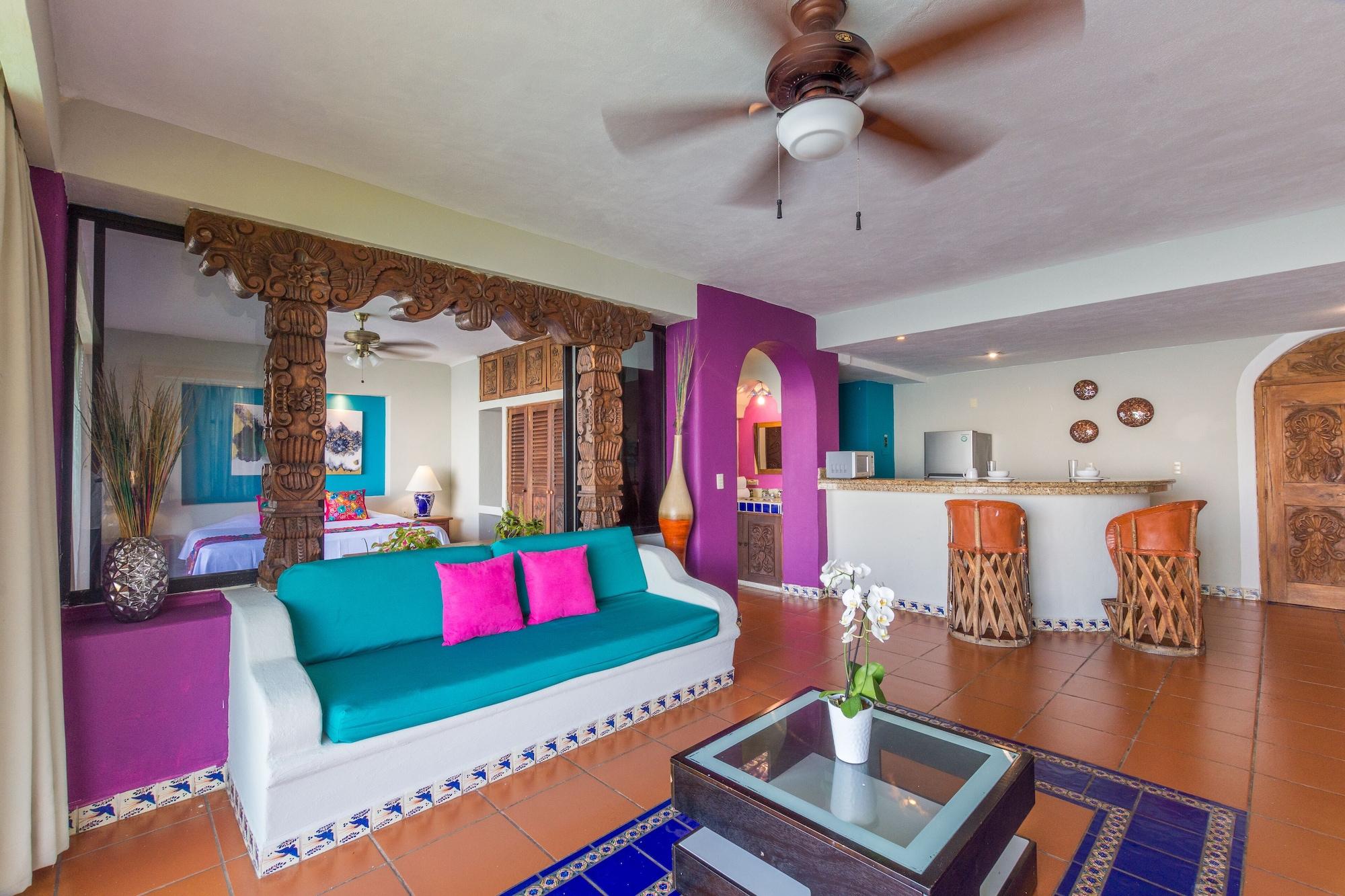 Mar Sereno Hotel & Suites Puerto Vallarta Extérieur photo