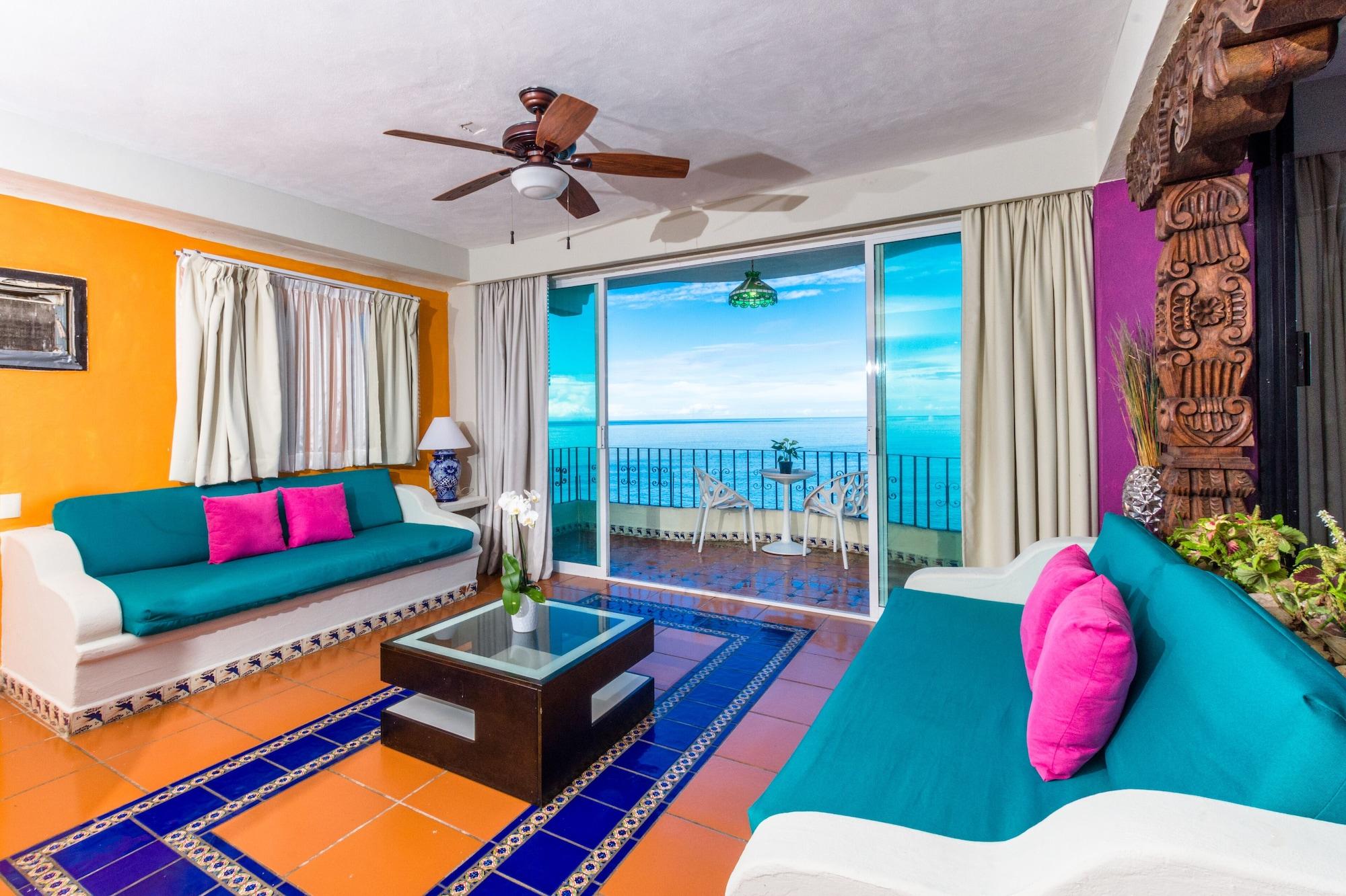 Mar Sereno Hotel & Suites Puerto Vallarta Extérieur photo