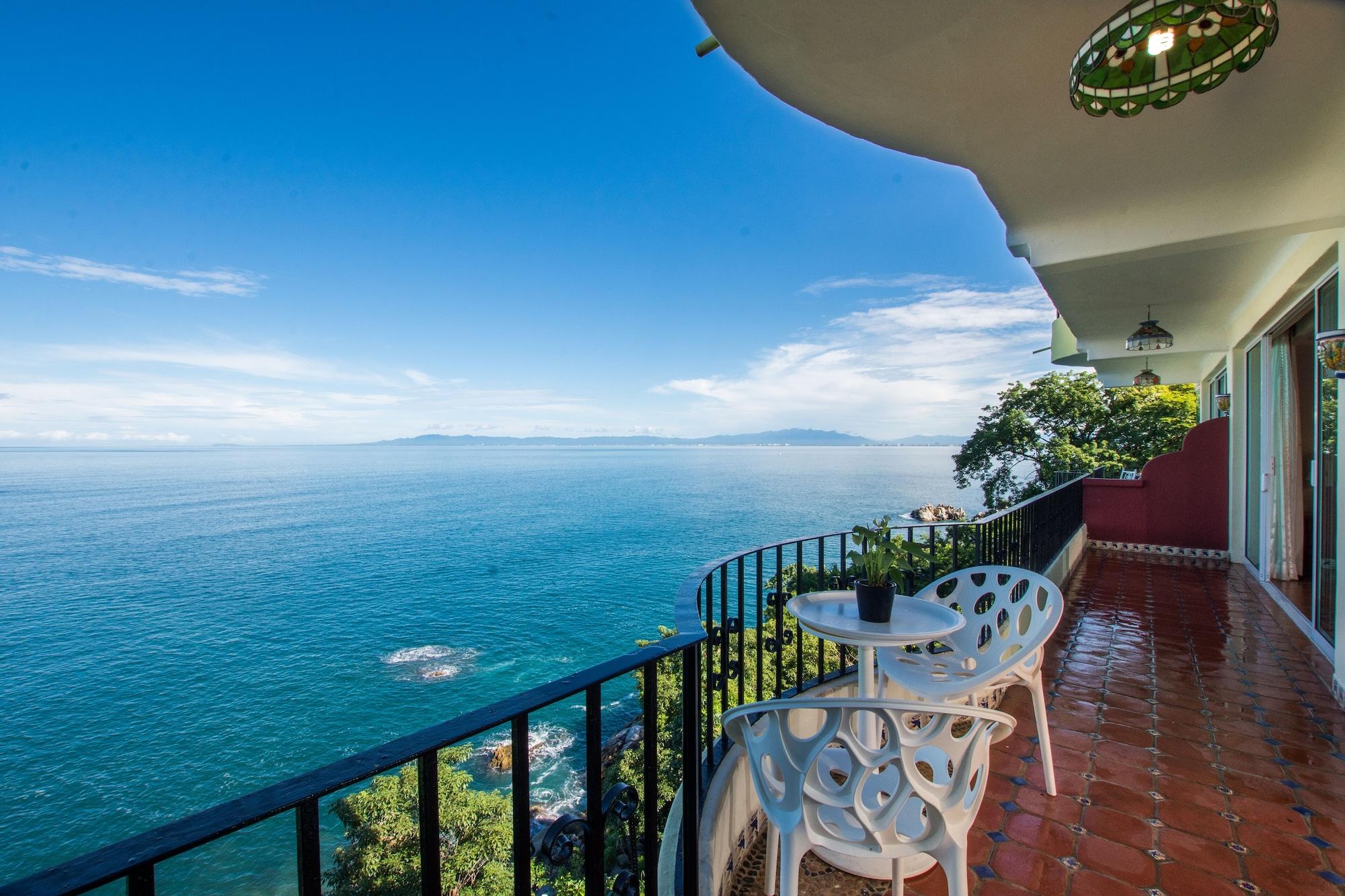 Mar Sereno Hotel & Suites Puerto Vallarta Extérieur photo