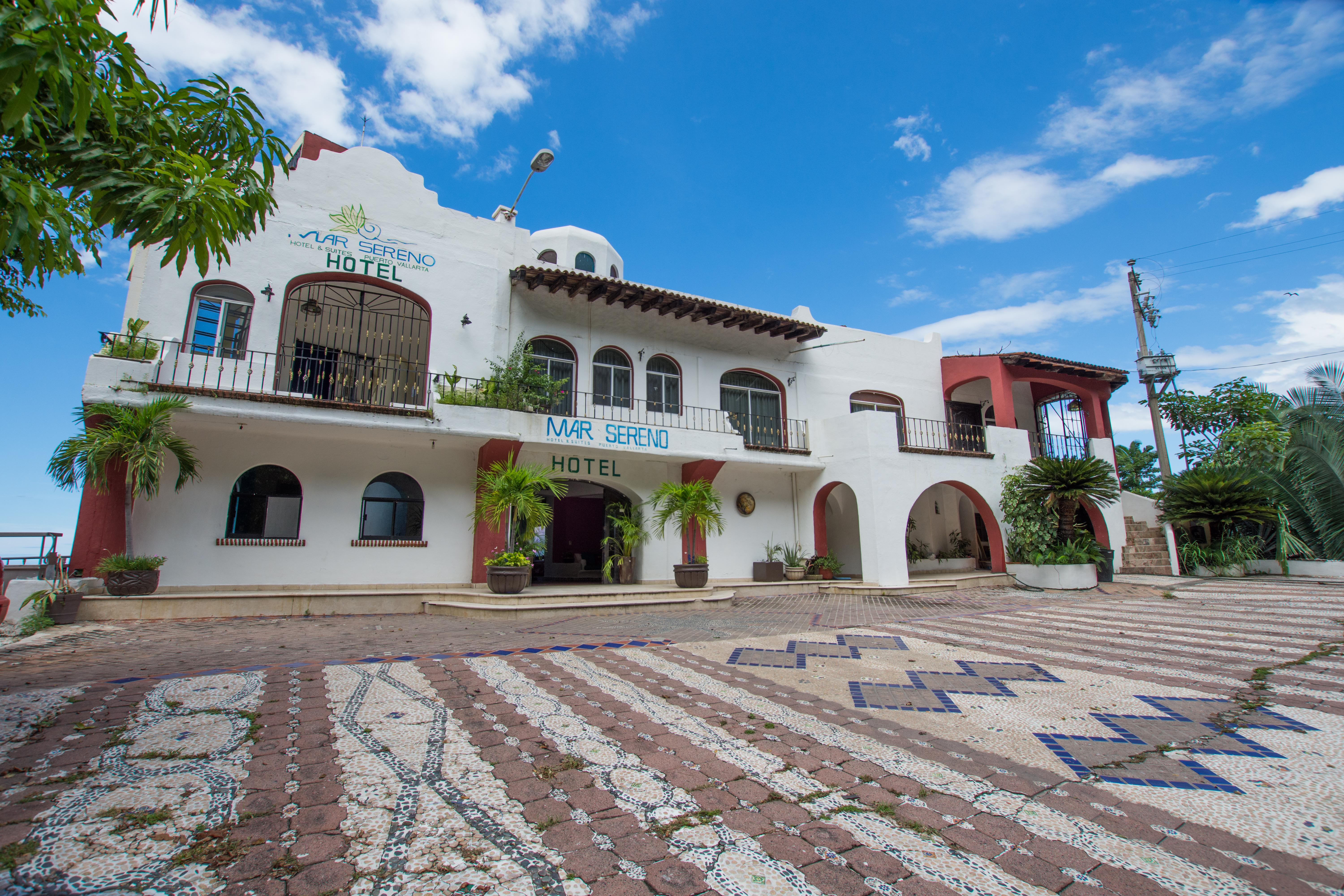 Mar Sereno Hotel & Suites Puerto Vallarta Extérieur photo
