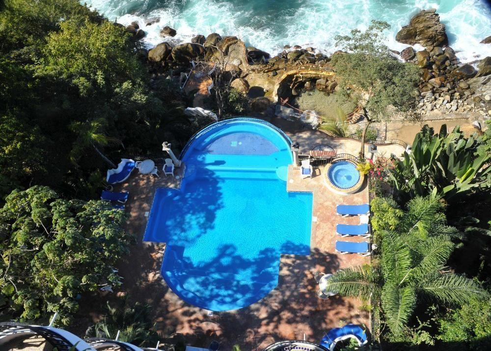 Mar Sereno Hotel & Suites Puerto Vallarta Extérieur photo