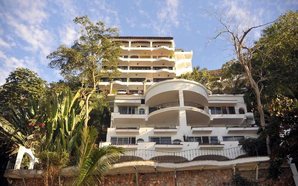 Mar Sereno Hotel & Suites Puerto Vallarta Extérieur photo