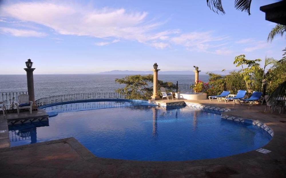 Mar Sereno Hotel & Suites Puerto Vallarta Extérieur photo