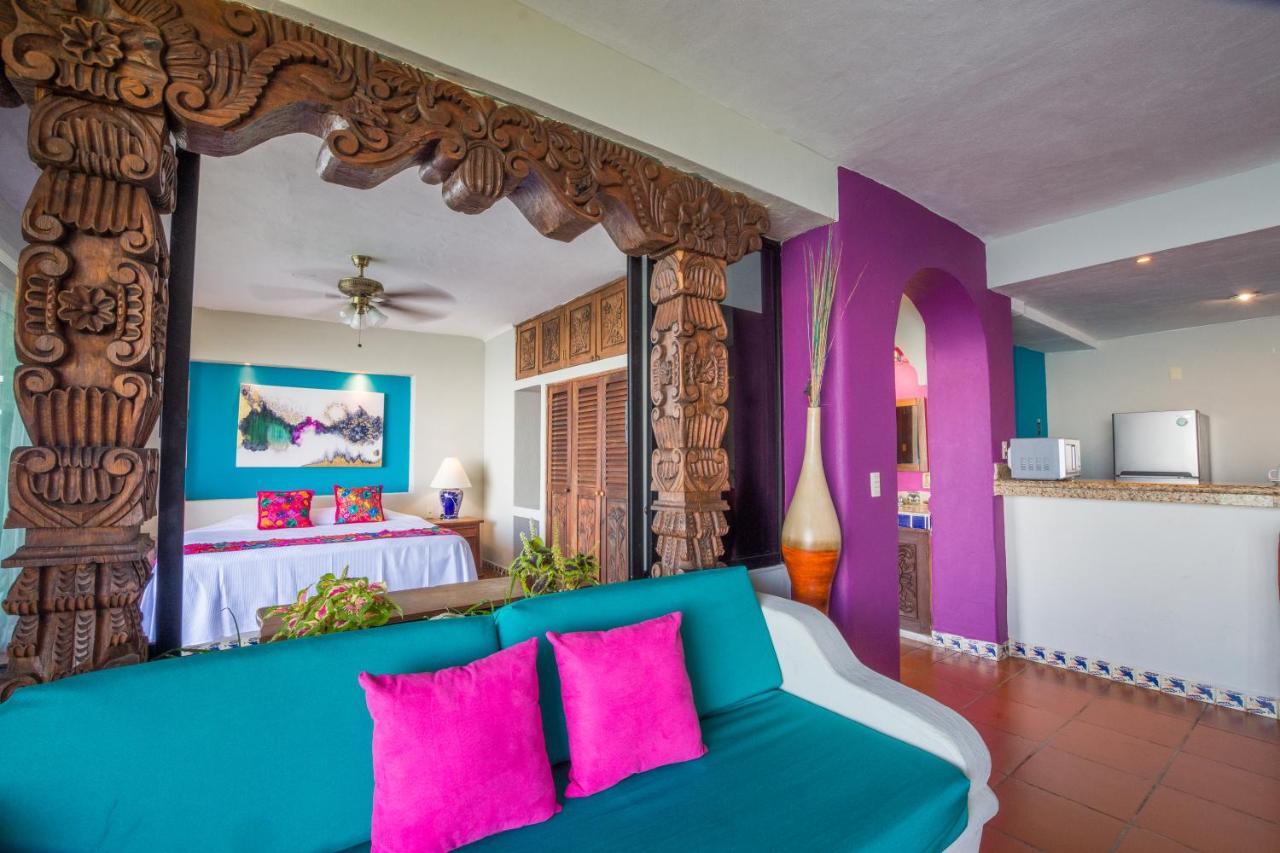 Mar Sereno Hotel & Suites Puerto Vallarta Extérieur photo